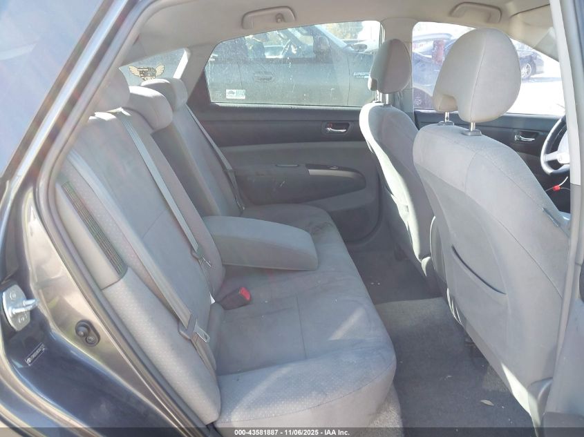 2008 Toyota Prius VIN: JTDKB20U883421573 Lot: 43581887