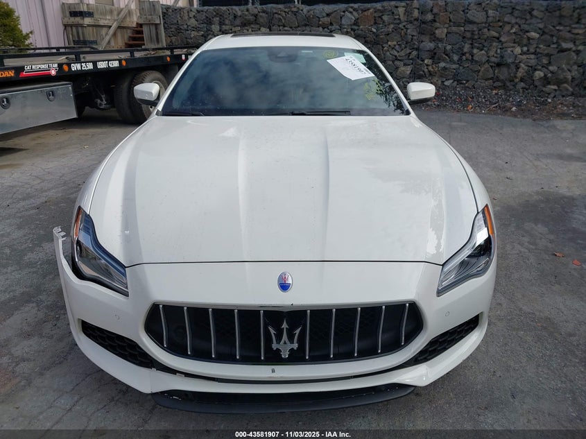 2018 MASERATI QUATTROPORTE S Q4 ZAM56YRA7J1304867