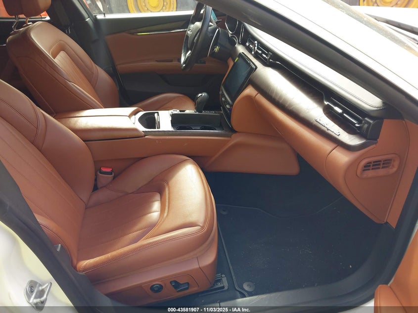 2018 MASERATI QUATTROPORTE S Q4 ZAM56YRA7J1304867
