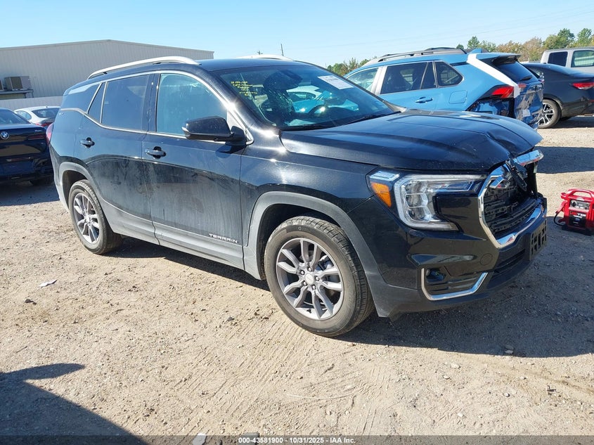 GMC TERRAIN AWD SLT