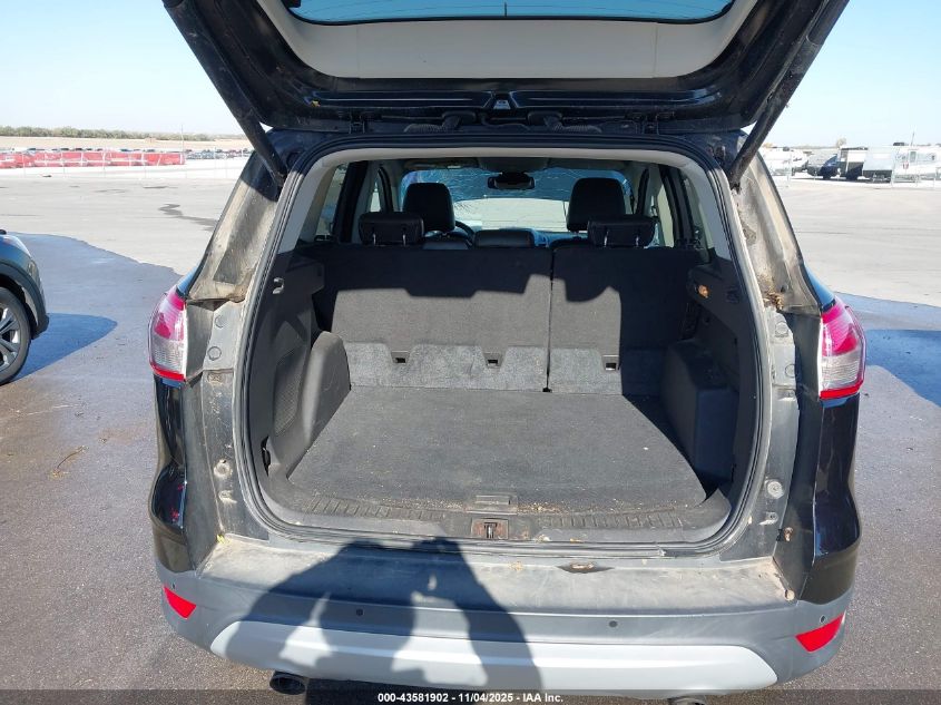 2014 Ford Escape Titanium VIN: 1FMCU0JX0EUE00133 Lot: 43581902