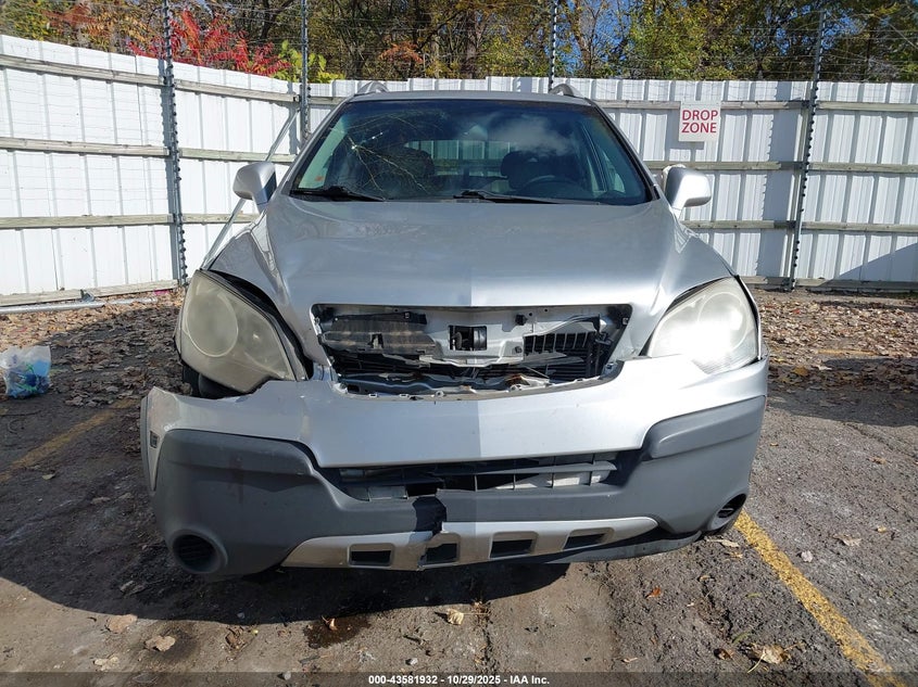 2009 Saturn Vue 4-Cyl Xe VIN: 3GSCL33P39S554044 Lot: 43581932