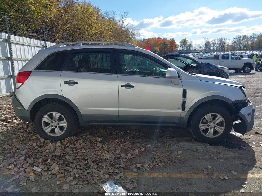 2009 Saturn Vue 4-Cyl Xe VIN: 3GSCL33P39S554044 Lot: 43581932