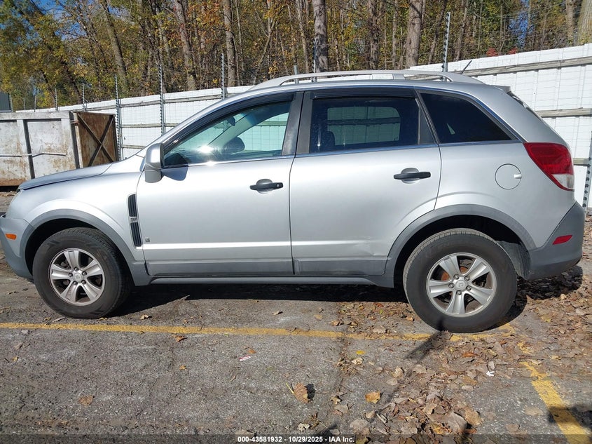 2009 Saturn Vue 4-Cyl Xe VIN: 3GSCL33P39S554044 Lot: 43581932