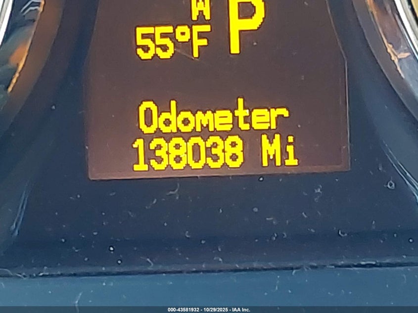 2009 Saturn Vue 4-Cyl Xe VIN: 3GSCL33P39S554044 Lot: 43581932