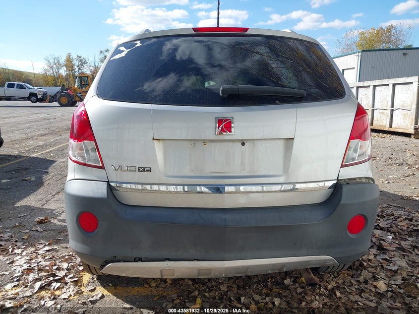 2009 Saturn Vue 4-Cyl Xe VIN: 3GSCL33P39S554044 Lot: 43581932