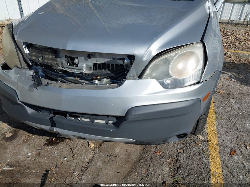 2009 Saturn Vue 4-Cyl Xe VIN: 3GSCL33P39S554044 Lot: 43581932