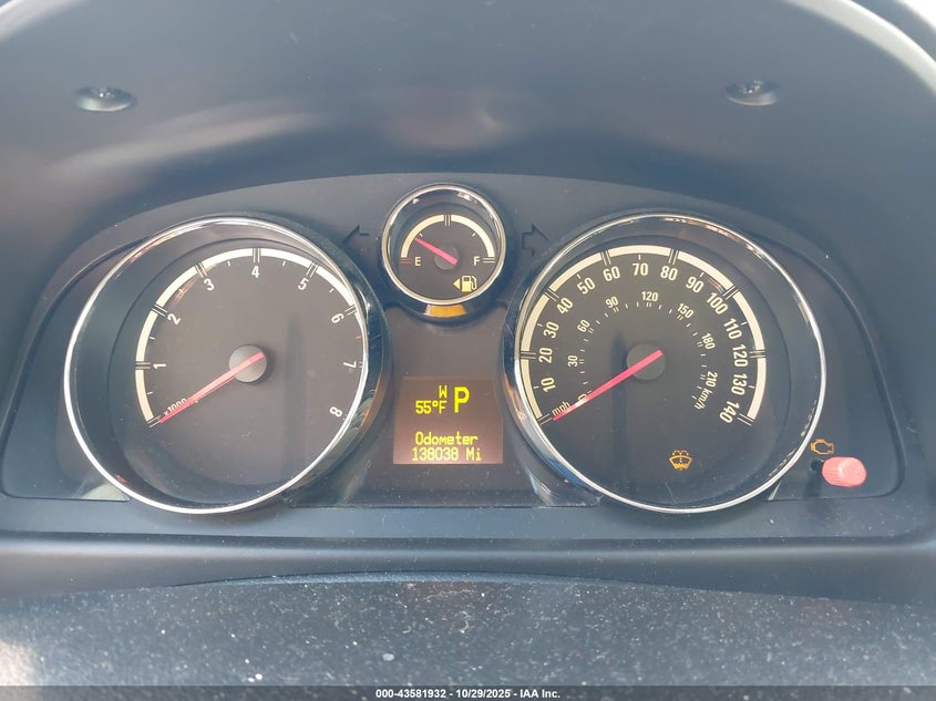 2009 Saturn Vue 4-Cyl Xe VIN: 3GSCL33P39S554044 Lot: 43581932