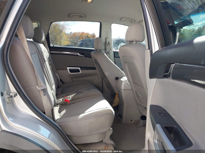 2009 Saturn Vue 4-Cyl Xe VIN: 3GSCL33P39S554044 Lot: 43581932