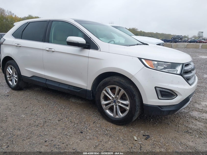 FORD EDGE SEL