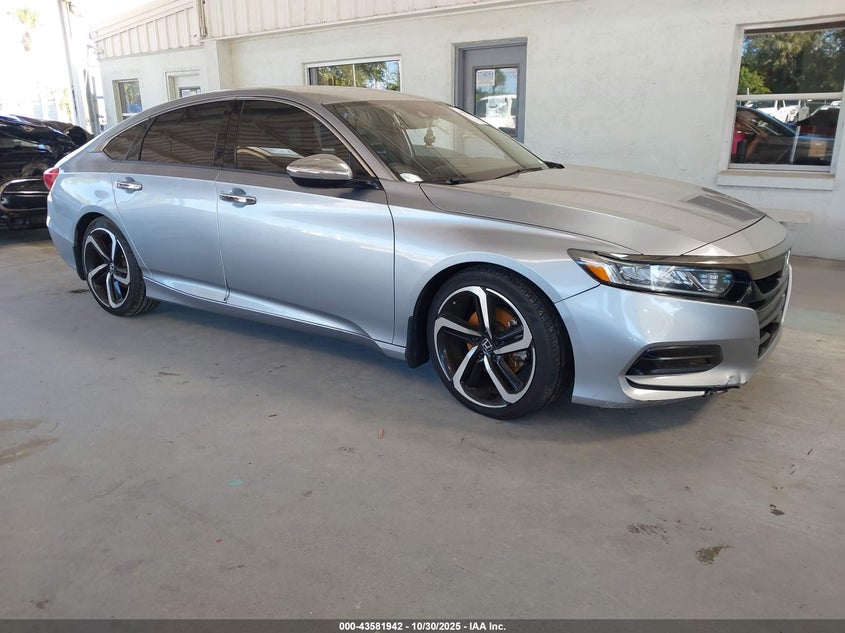 HONDA ACCORD SPORT