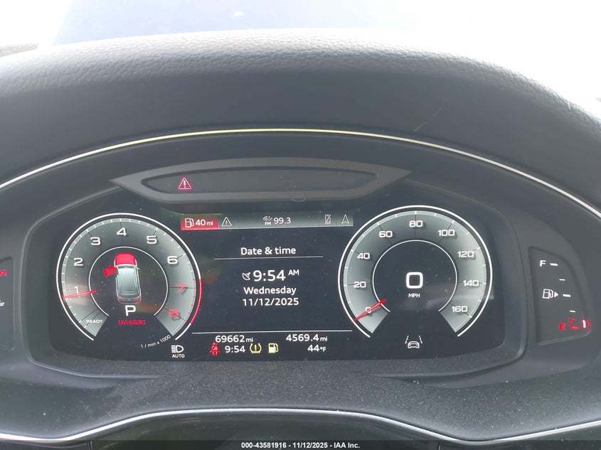 2022 Audi Q7 Premium Plus 45 Tfsi Quattro Tiptronic VIN: WA1LJBF7XND004657 Lot: 43581916