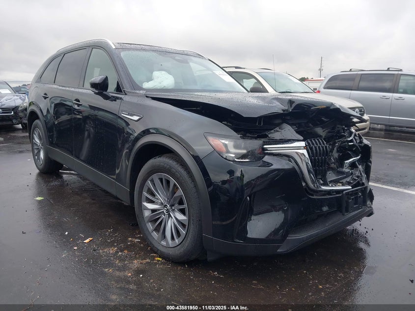 MAZDA CX-90 PREFERRED PACKAGE