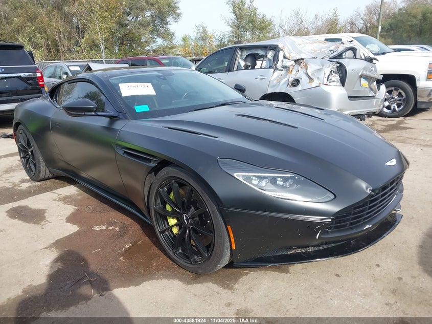 2019 Aston Martin Db11 Amr Signature