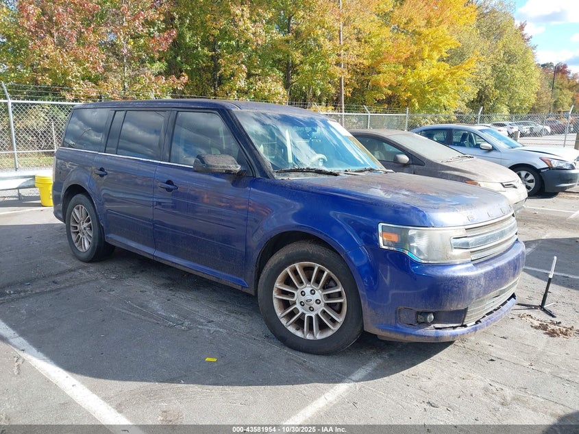 FORD FLEX SEL