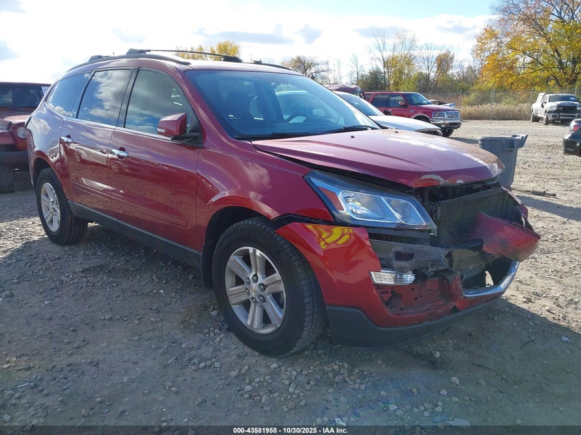 CHEVROLET TRAVERSE 2LT