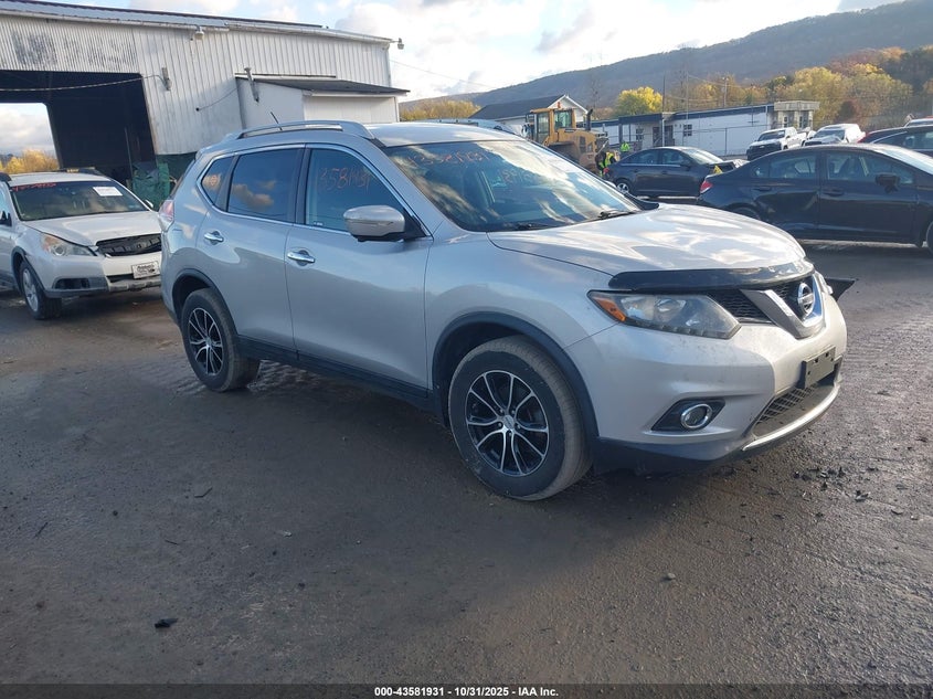 NISSAN ROGUE SV