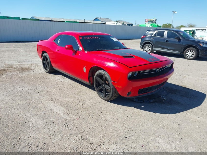 DODGE CHALLENGER R/T