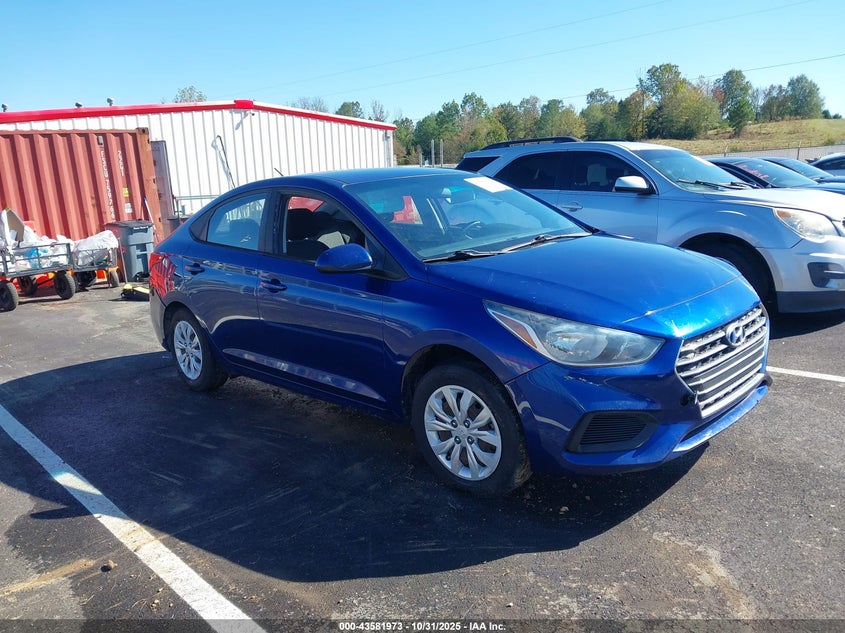 HYUNDAI ACCENT SE