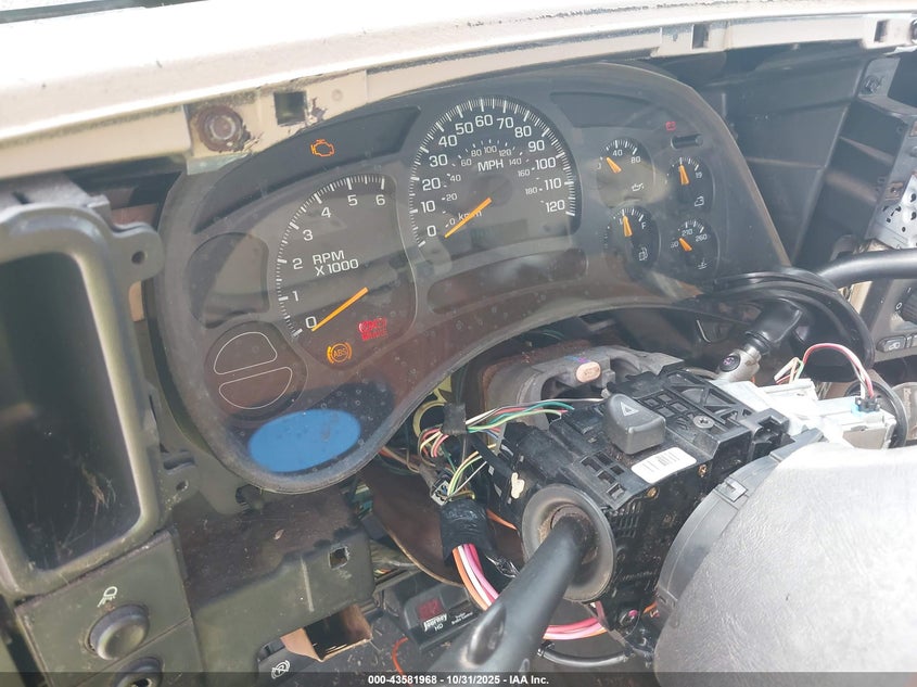 2004 Chevrolet Avalanche 1500 VIN: 3GNEC12T04G138432 Lot: 43581968