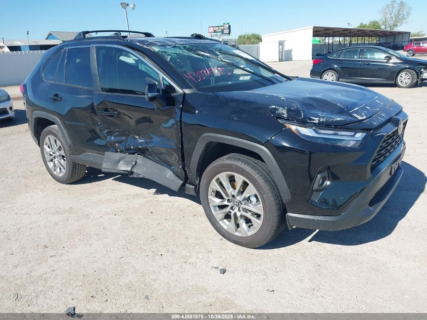 TOYOTA RAV4 XLE PREMIUM