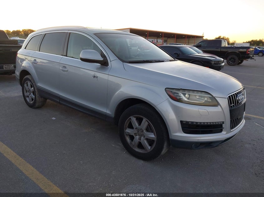 AUDI Q7 3.0T PREMIUM