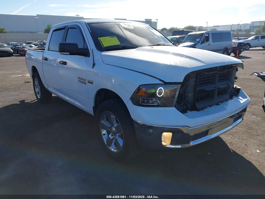 RAM 1500 BIG HORN 4X2 5 7 BOX