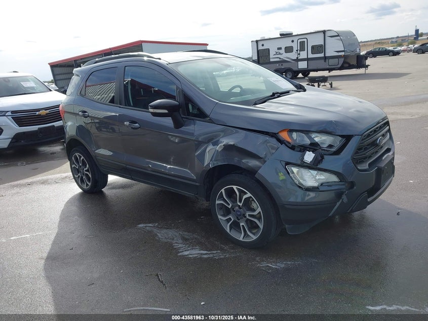 FORD ECOSPORT SES