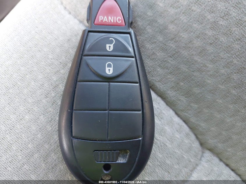 2017 Dodge Grand Caravan Se VIN: 2C7WDGBG9HR687114 Lot: 43581993