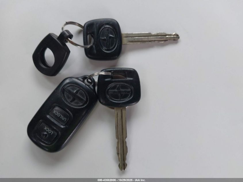 2006 Scion Xb VIN: JTLKT324164115620 Lot: 43582006