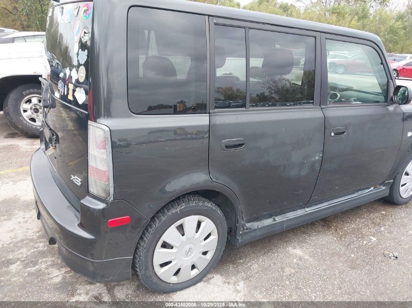 2006 Scion Xb VIN: JTLKT324164115620 Lot: 43582006