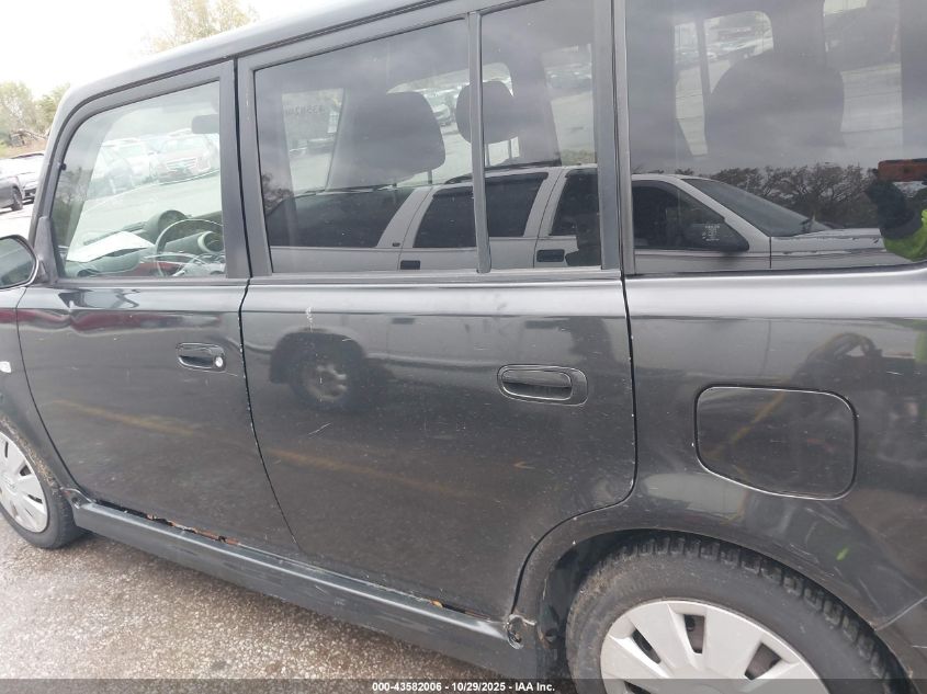 2006 Scion Xb VIN: JTLKT324164115620 Lot: 43582006