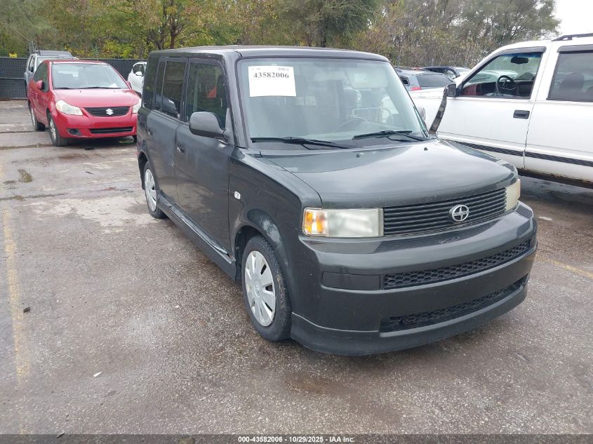 2006 Scion Xb