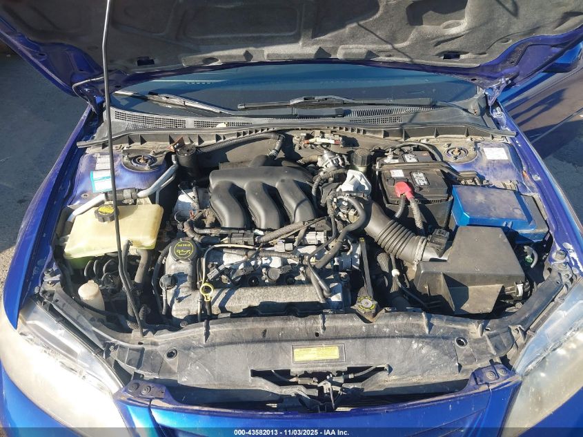 2003 Mazda Mazda6 S VIN: 1YVHP80D835M42770 Lot: 43582013