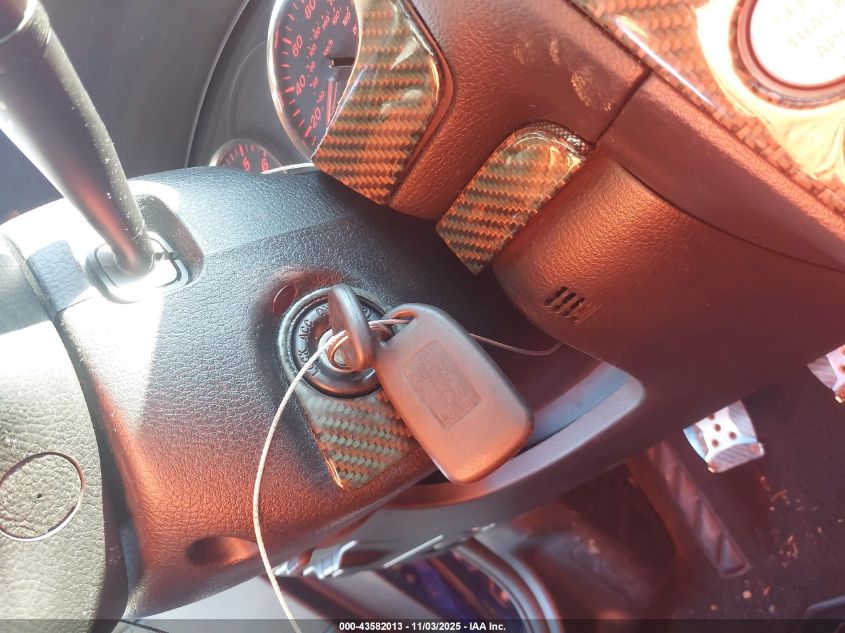 2003 Mazda Mazda6 S VIN: 1YVHP80D835M42770 Lot: 43582013