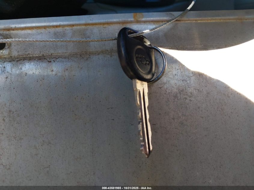 2007 Chevrolet Silverado 1500 Work Truck VIN: 2GCEC13C571507080 Lot: 43581985