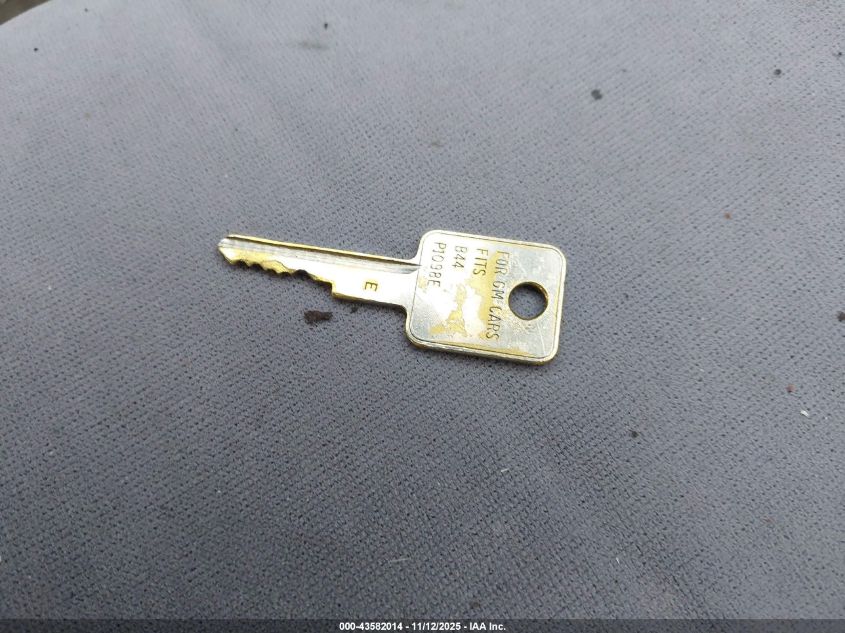 1995 Oldsmobile Ciera Sl VIN: 1G3AJ55M4S6431497 Lot: 43582014