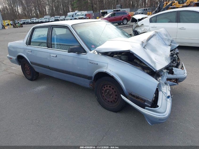 1995 Oldsmobile Ciera Sl