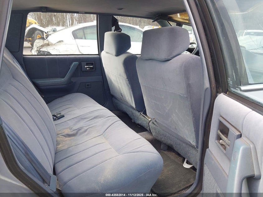 1995 Oldsmobile Ciera Sl VIN: 1G3AJ55M4S6431497 Lot: 43582014