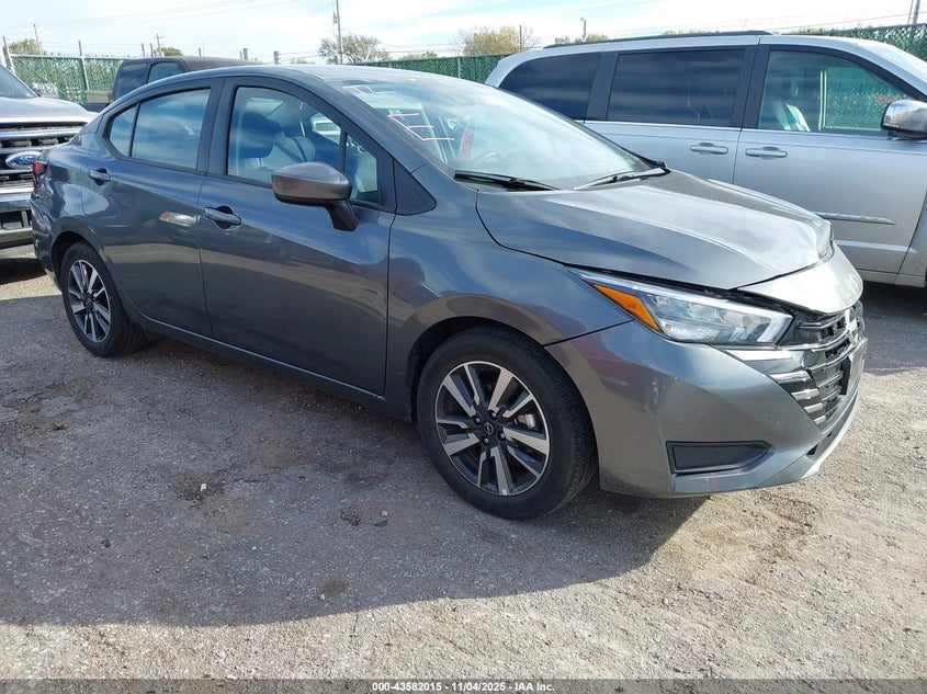 2025 NISSAN VERSA 1.6 SV - 3N1CN8EV5SL827261