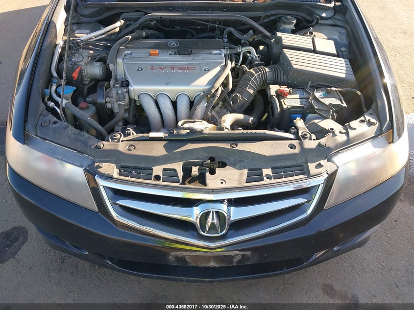 2008 Acura Tsx VIN: JH4CL96848C007046 Lot: 43582017