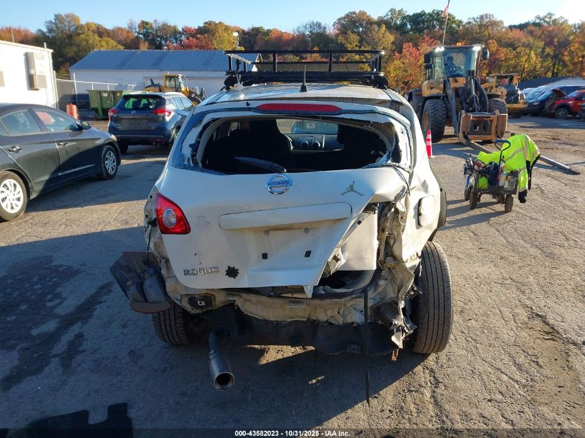 2009 Nissan Rogue S VIN: JN8AS58V59W161079 Lot: 43582023