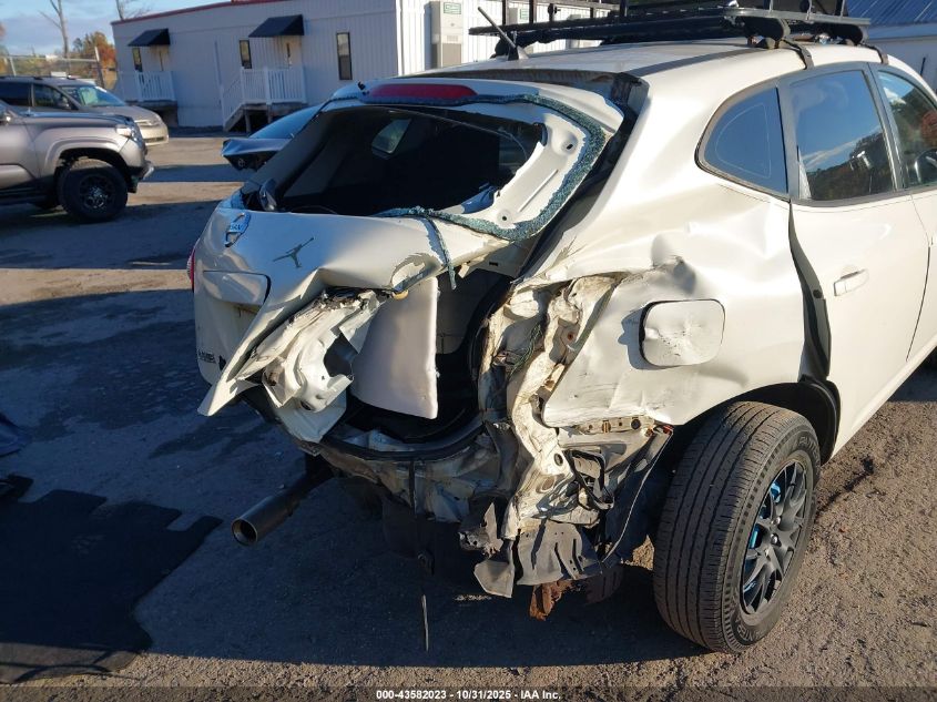 2009 Nissan Rogue S VIN: JN8AS58V59W161079 Lot: 43582023