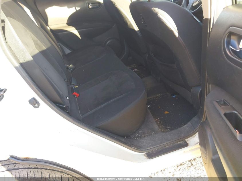 2009 Nissan Rogue S VIN: JN8AS58V59W161079 Lot: 43582023