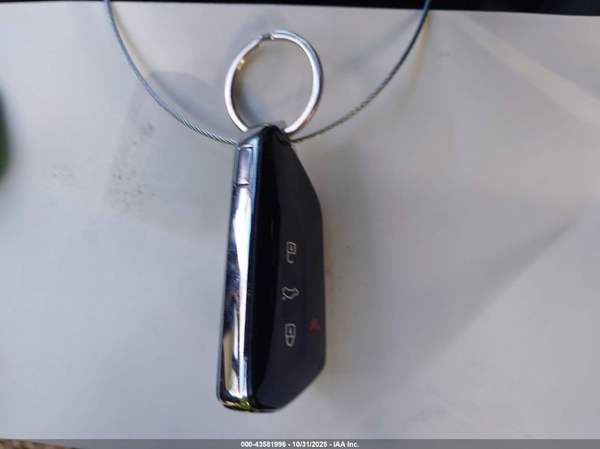 2024 Volkswagen Id.4 S VIN: 1V25MPE83RC009934 Lot: 43581996