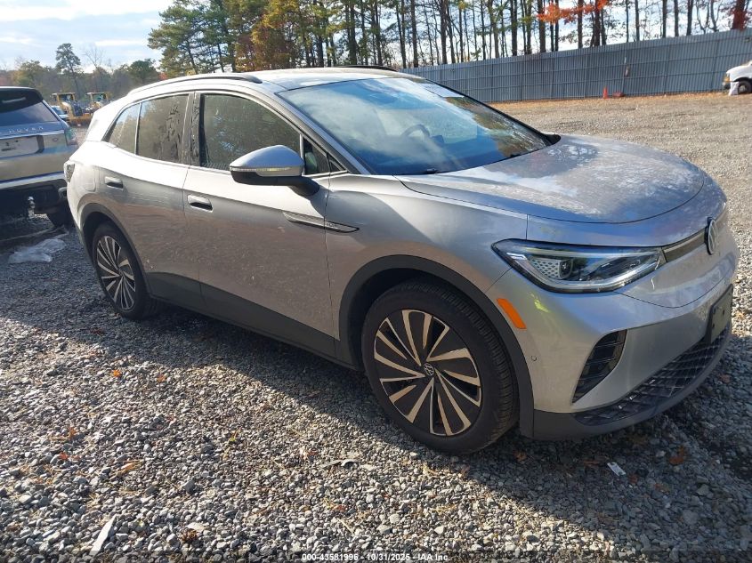 1V25MPE83RC009934 VOLKSWAGEN ID.4 Photo 1