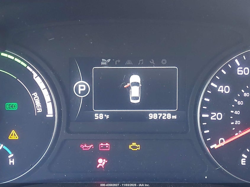 2017 KIA OPTIMA PLUG-IN HYBRID EX KNAGV4LD4H5009334