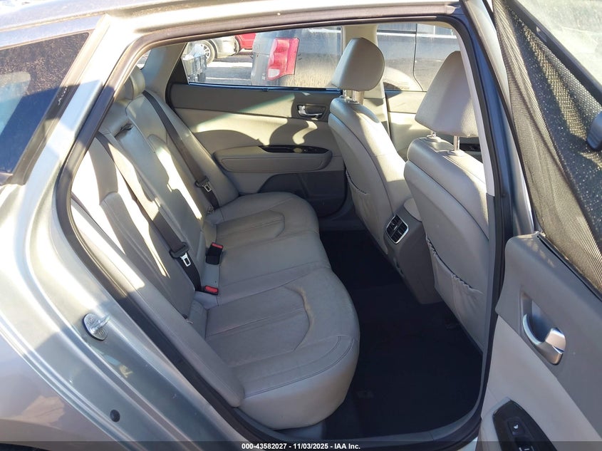 2017 KIA OPTIMA PLUG-IN HYBRID EX KNAGV4LD4H5009334