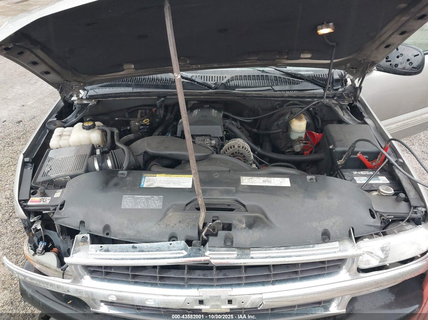 2GCEC19T3Y1102179 2000 CHEVROLET SILVERADO photo no. 10