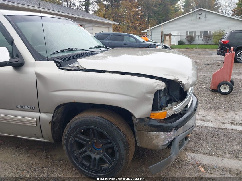 2GCEC19T3Y1102179 2000 CHEVROLET SILVERADO photo no. 18